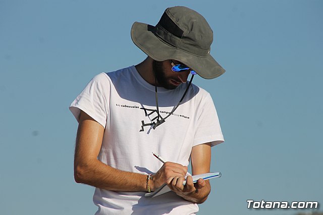 Unos 20 voluntarios participan en el V Campo de Trabajo Arqueolgico de “Las Cabezuelas”, que se celebra hasta el 3 de agosto - 21