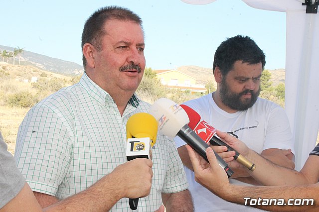 Unos 20 voluntarios participan en el V Campo de Trabajo Arqueolgico de “Las Cabezuelas”, que se celebra hasta el 3 de agosto - 48