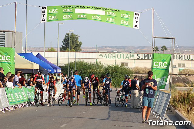 Totana acogi el XXVIII Memorial Enrique Rosa - Exhibicin de Escuelas de Ciclismo de la Regin de Murcia - 2