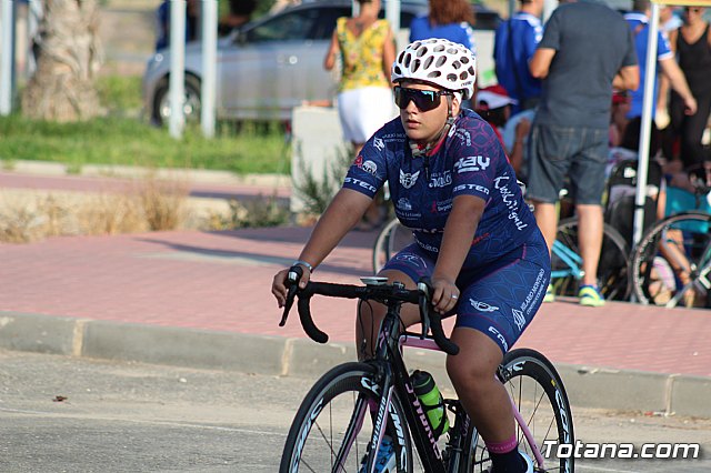 Totana acogi el XXVIII Memorial Enrique Rosa - Exhibicin de Escuelas de Ciclismo de la Regin de Murcia - 3
