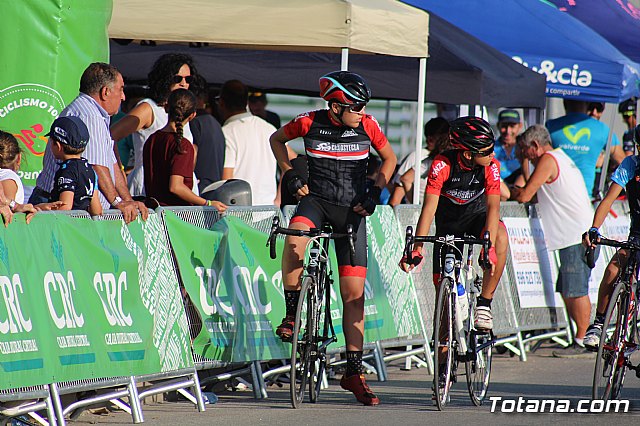 Totana acogi el XXVIII Memorial Enrique Rosa - Exhibicin de Escuelas de Ciclismo de la Regin de Murcia - 5