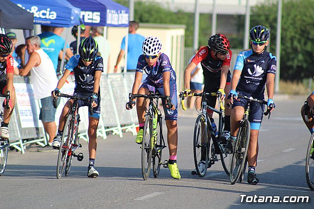 Totana acogi el XXVIII Memorial Enrique Rosa - Exhibicin de Escuelas de Ciclismo de la Regin de Murcia - 6