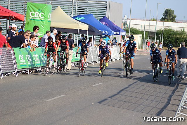 Totana acogi el XXVIII Memorial Enrique Rosa - Exhibicin de Escuelas de Ciclismo de la Regin de Murcia - 12