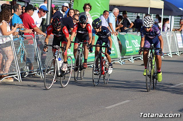 Totana acogi el XXVIII Memorial Enrique Rosa - Exhibicin de Escuelas de Ciclismo de la Regin de Murcia - 13