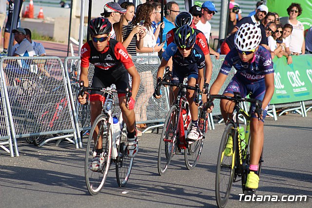 Totana acogi el XXVIII Memorial Enrique Rosa - Exhibicin de Escuelas de Ciclismo de la Regin de Murcia - 14