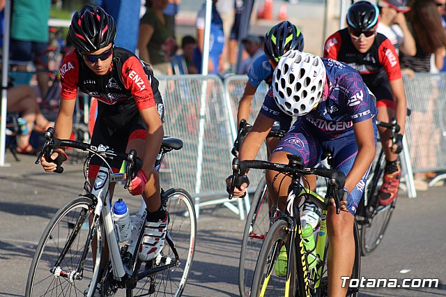 Totana acogi el XXVIII Memorial Enrique Rosa - Exhibicin de Escuelas de Ciclismo de la Regin de Murcia - 15