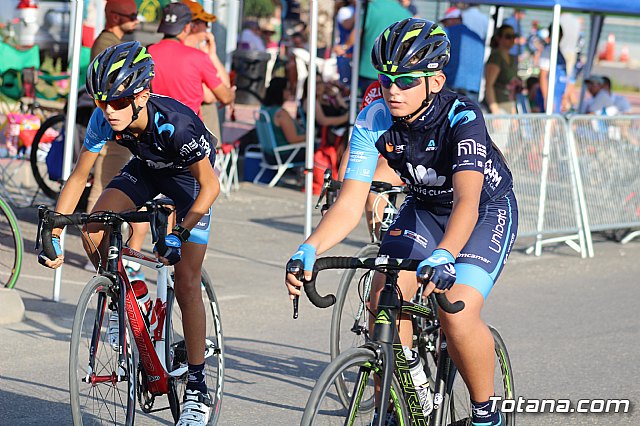 Totana acogi el XXVIII Memorial Enrique Rosa - Exhibicin de Escuelas de Ciclismo de la Regin de Murcia - 16