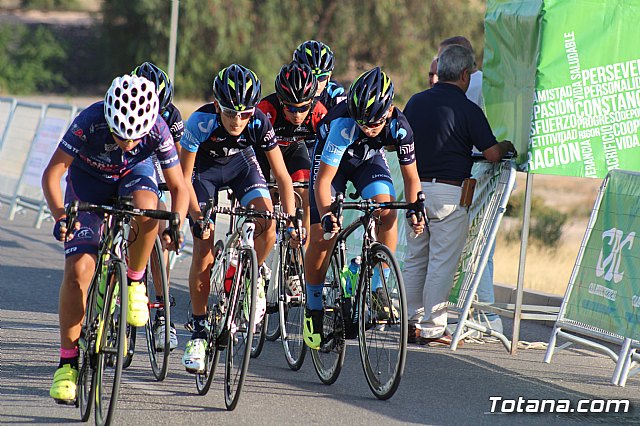 Totana acogi el XXVIII Memorial Enrique Rosa - Exhibicin de Escuelas de Ciclismo de la Regin de Murcia - 20