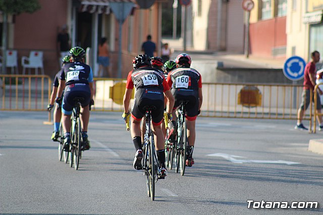 Totana acogi el XXVIII Memorial Enrique Rosa - Exhibicin de Escuelas de Ciclismo de la Regin de Murcia - 17
