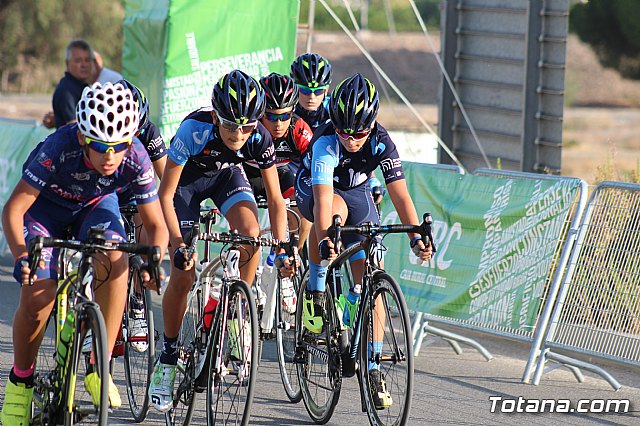 Totana acogi el XXVIII Memorial Enrique Rosa - Exhibicin de Escuelas de Ciclismo de la Regin de Murcia - 21