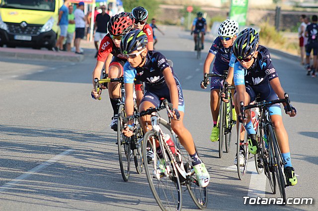 Totana acogi el XXVIII Memorial Enrique Rosa - Exhibicin de Escuelas de Ciclismo de la Regin de Murcia - 30