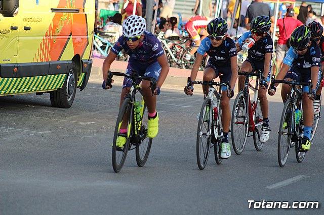 Totana acogi el XXVIII Memorial Enrique Rosa - Exhibicin de Escuelas de Ciclismo de la Regin de Murcia - 22