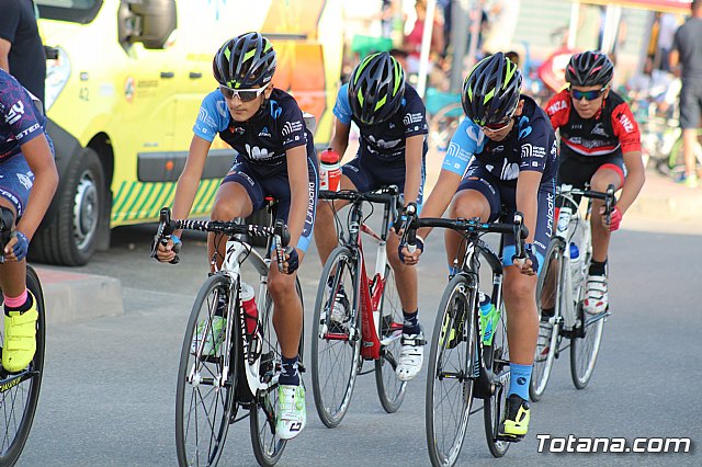 Totana acogi el XXVIII Memorial Enrique Rosa - Exhibicin de Escuelas de Ciclismo de la Regin de Murcia - 23