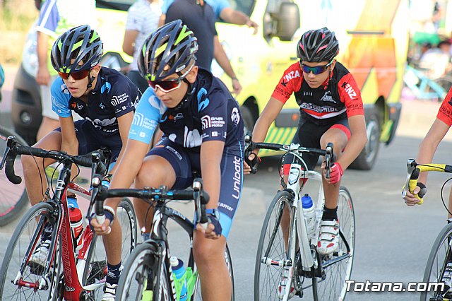 Totana acogi el XXVIII Memorial Enrique Rosa - Exhibicin de Escuelas de Ciclismo de la Regin de Murcia - 24