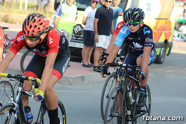 Totana acogi el XXVIII Memorial Enrique Rosa - Exhibicin de Escuelas de Ciclismo de la Regin de Murcia - 25