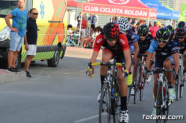 Totana acogi el XXVIII Memorial Enrique Rosa - Exhibicin de Escuelas de Ciclismo de la Regin de Murcia - 26
