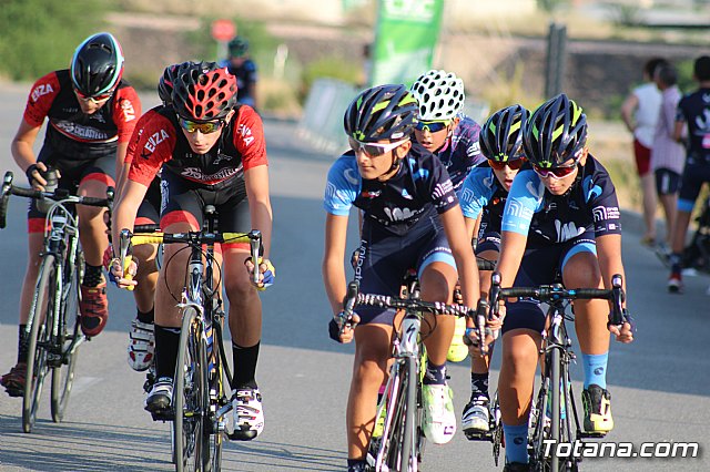 Totana acogi el XXVIII Memorial Enrique Rosa - Exhibicin de Escuelas de Ciclismo de la Regin de Murcia - 29