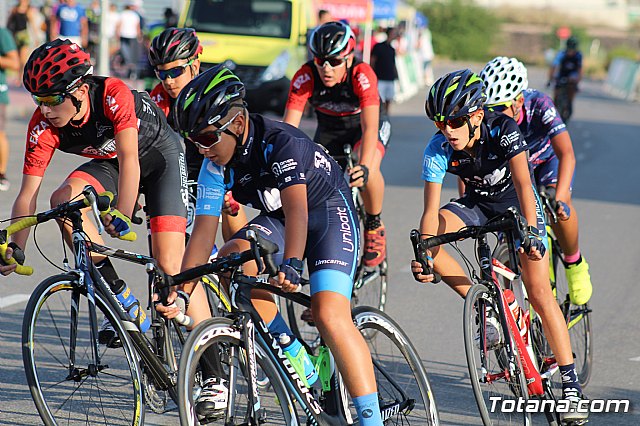 Totana acogi el XXVIII Memorial Enrique Rosa - Exhibicin de Escuelas de Ciclismo de la Regin de Murcia - 31