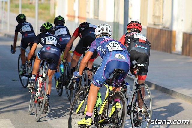Totana acogi el XXVIII Memorial Enrique Rosa - Exhibicin de Escuelas de Ciclismo de la Regin de Murcia - 34