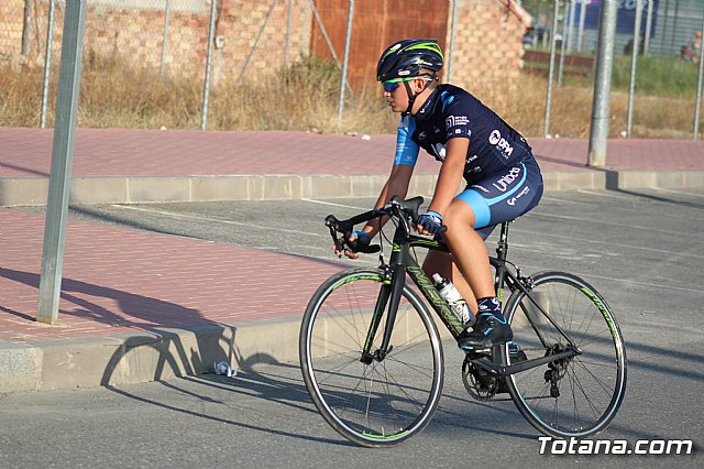 Totana acogi el XXVIII Memorial Enrique Rosa - Exhibicin de Escuelas de Ciclismo de la Regin de Murcia - 35