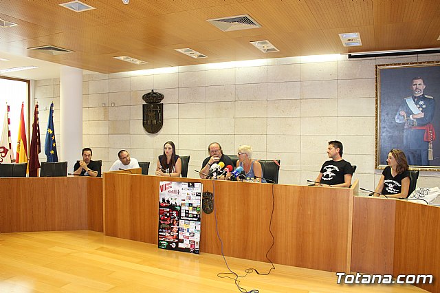 El VII Padisito Festival y el II Totana Metal Fest se celebrarn el fin de semana del 14 y 15 de septiembre, respectivamente - 1