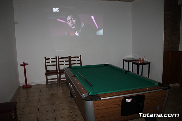 Abre sus puertas Las Lomas Caf Bar - 8