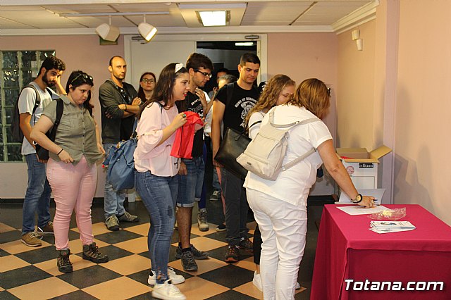 Inauguracin curso sobre 