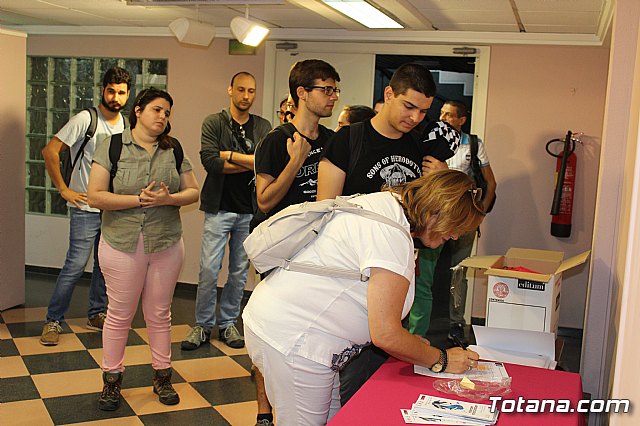 Inauguracin curso sobre 