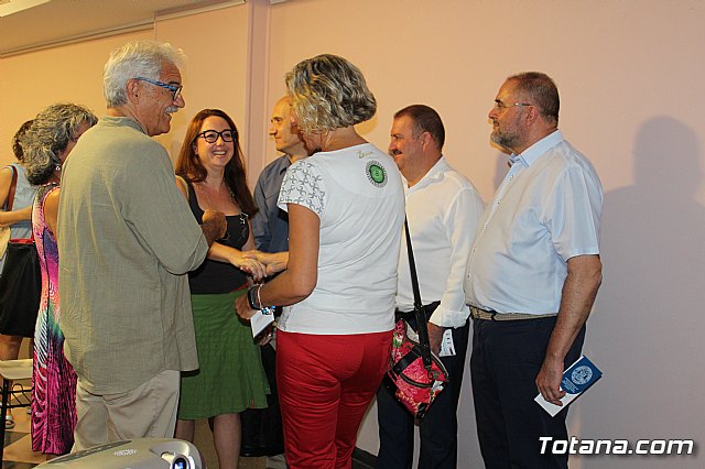 Inauguracin curso sobre 