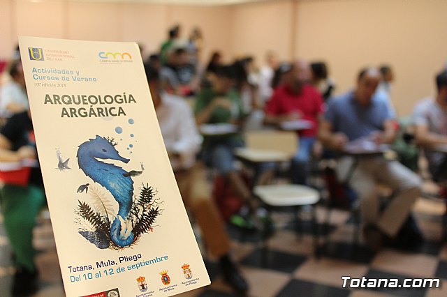 Inauguracin curso sobre 