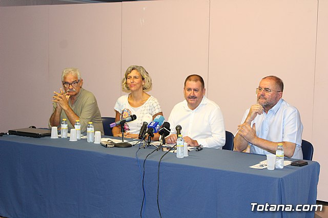 Inauguracin curso sobre 