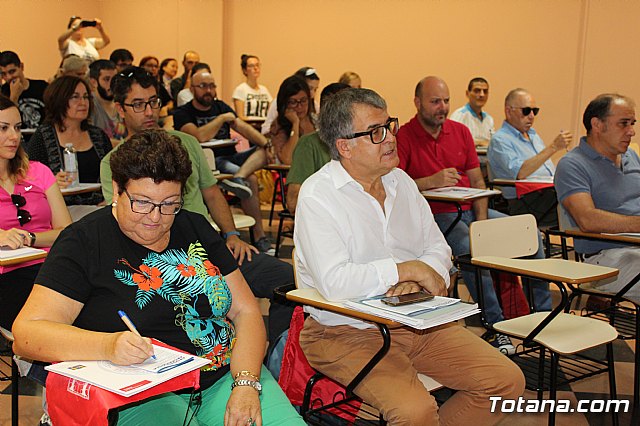 Inauguracin curso sobre 