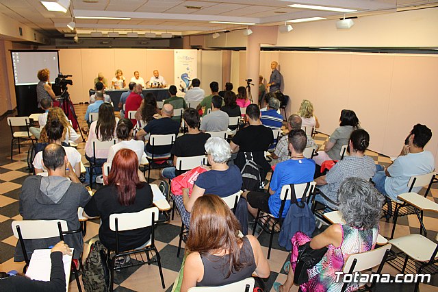 Inauguracin curso sobre 