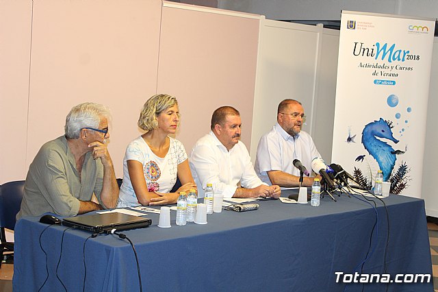 Inauguracin curso sobre 