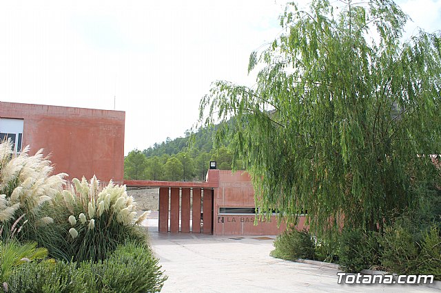 Ciudadanos reitera su apoyo a la preservacin y puesta en valor de nuestro patrimonio durante su visita al yacimiento argrico de La Bastida en Totana - 1