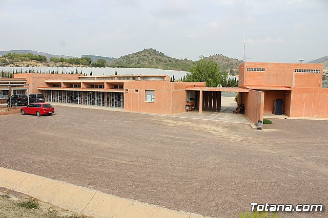 Ciudadanos reitera su apoyo a la preservacin y puesta en valor de nuestro patrimonio durante su visita al yacimiento argrico de La Bastida en Totana - 7
