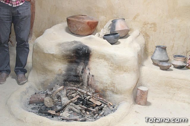 Ciudadanos reitera su apoyo a la preservacin y puesta en valor de nuestro patrimonio durante su visita al yacimiento argrico de La Bastida en Totana - 20