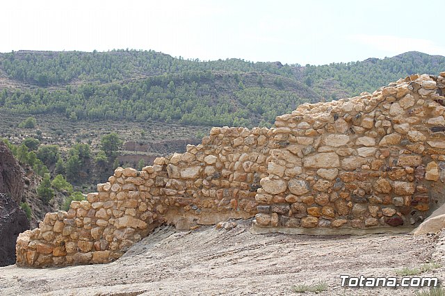 Ciudadanos reitera su apoyo a la preservacin y puesta en valor de nuestro patrimonio durante su visita al yacimiento argrico de La Bastida en Totana - 37