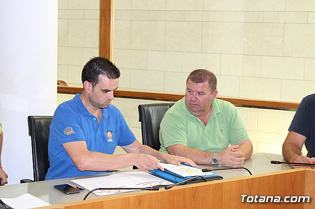 Ms de 70 pilotos participan en la 33º Subida a La Santa, que tendr lugar del 28 al 30 de septiembre - 3