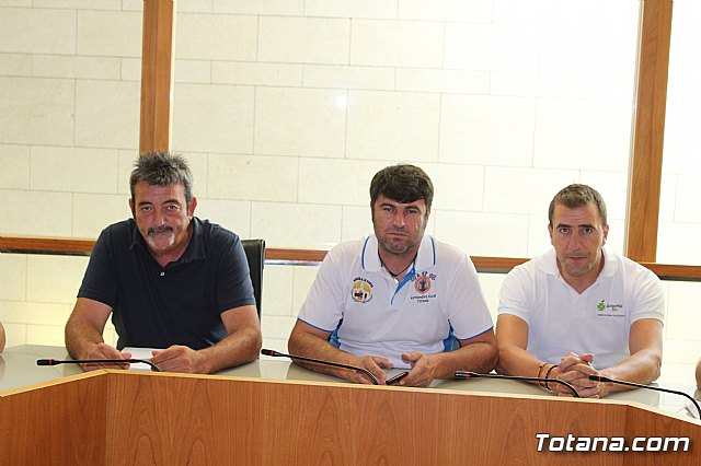 Ms de 70 pilotos participan en la 33º Subida a La Santa, que tendr lugar del 28 al 30 de septiembre - 4