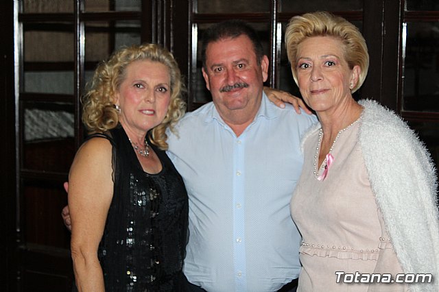 Un grupo de amigas, afectadas y supervivientes del Cncer de mama se renen un año ms con motivo del Da Mundial contra el Cncer de mama - 25