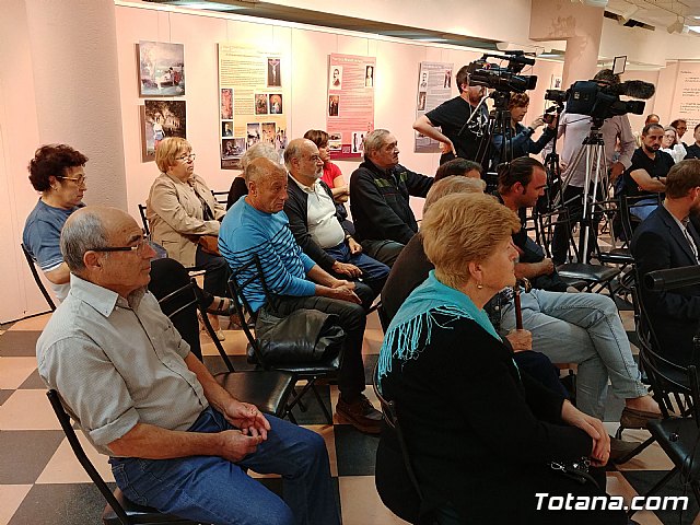 Se celebra con gran aceptacin la conferencia “Evolucin urbanstica de Totana a mediados del siglo XX” - 4