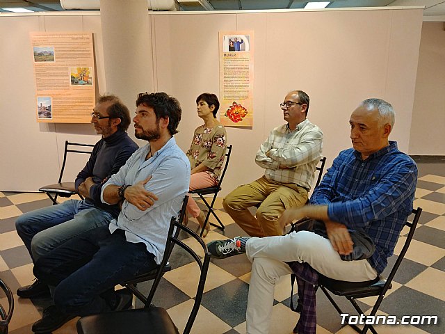 Se celebra con gran aceptacin la conferencia “Evolucin urbanstica de Totana a mediados del siglo XX” - 7