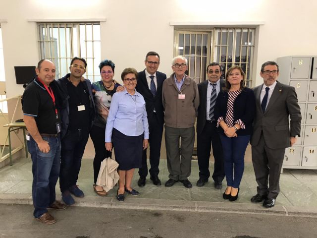 La Peña Barcelonista de Totana organiza la VII jornada de deporte contra la droga - 6