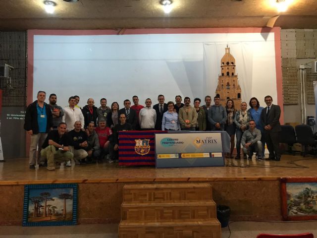 La Peña Barcelonista de Totana organiza la VII jornada de deporte contra la droga - 7