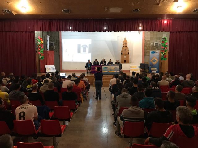 La Peña Barcelonista de Totana organiza la VII jornada de deporte contra la droga - 8