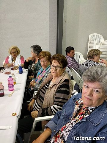 Totana estuvo presente en el Encuentro Regional de Amas de Casa, que se celebr en guilas - 10