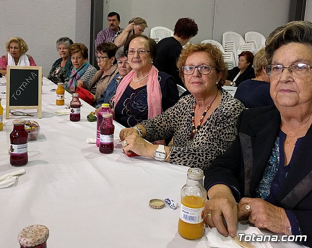 Totana estuvo presente en el Encuentro Regional de Amas de Casa, que se celebr en guilas - 2