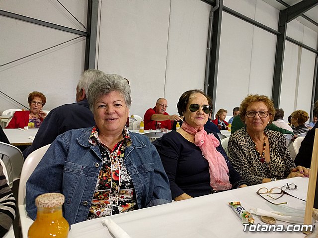 Totana estuvo presente en el Encuentro Regional de Amas de Casa, que se celebr en guilas - 4