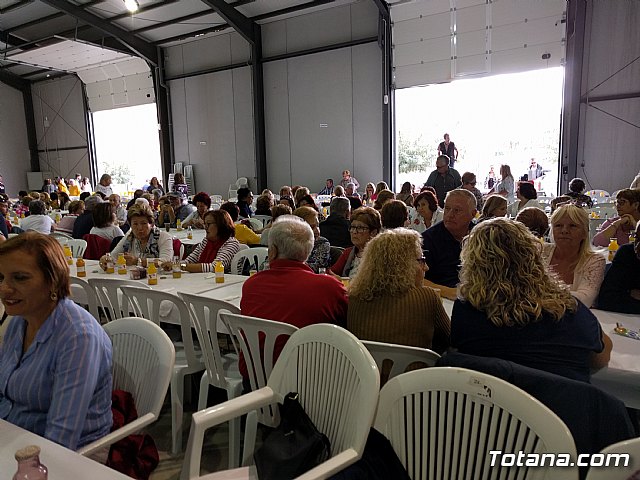 Totana estuvo presente en el Encuentro Regional de Amas de Casa, que se celebr en guilas - 7